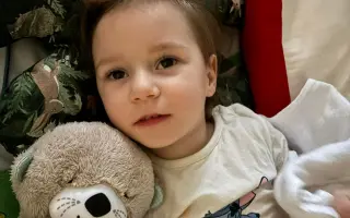 Srdcem pro Stellinku - Pomozme malé bojovnici k pohybu, řeči a dětskému životu