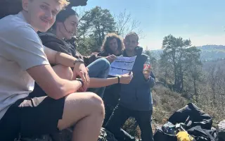Pomozte nám natočit studentský film Ve Stínu