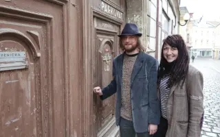 Podpořte vydání vysněného alba uskupení Pěnička