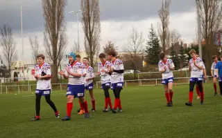Pomozte juniorské reprezentaci Rugby league odehrát zápasy v Norsku