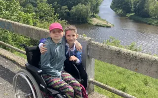 Pomozte rodině Verunky, která je po velmi náročné onkologické léčbě