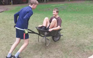 Klondyk - místo, které máš rád