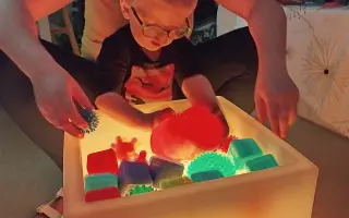 Tablet pro Mirečka - jeho cesta ke komunikaci
