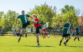 Jedna vteřina, která změnila Šimonovi celý život