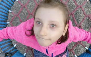 Prosím, pomozte Kačence ulehčit cestu životem