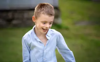 Bezpečný domov pro Nicolase