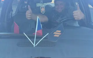Z Česka odešel bojovat na Ukrajinu. Teď pomáhá dalším vojákům přežít