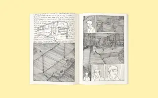 Atlas Hub - Předprodej komiksového sborníku