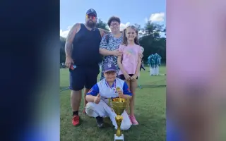 Pomozme Zdeňkovi po úrazu postarat se o rodinu