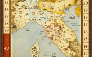 Podpořte vydání deskové hry „Italské války 1494 – 1559“