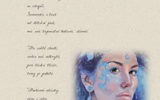 Podpořte vydání knihy ilustrací a básní "Můj svět"