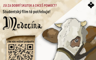 Podpořte studentský film Medecína