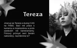 Pojďme společně natočit krátký film Jezevec