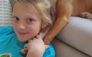 Billinka znovu bojuje o život – pomozte jí ho vyhrát