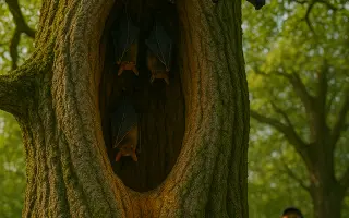 Dron = naděje pro srnčata, netopýry, ptáky a stromy