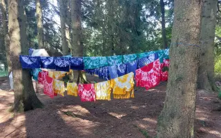 Klondyk - místo, které máš rád