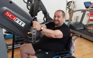 Sbírka pro tátu s velkým "T"