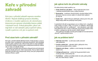 Zahrada plná života – pomozte vydat novou knihu