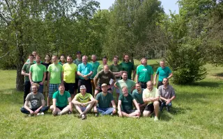 Mužský festival pro neslyšící muže