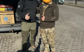 Elektrocentrály pro Ukrajinu III