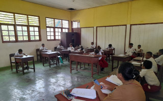 Pomoc škole v Indonésii/Help for the school in Indonesia