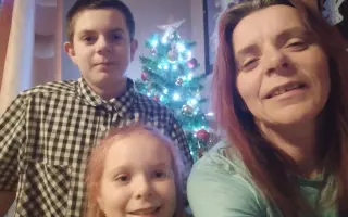 Pomoc pro Věrku a její dvě děti po náhlé ztrátě manžela