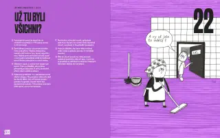 Pojďte se mnou vydat knížku Miminku se to nelíbí, která vám pomůže s porodem