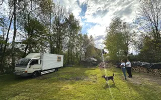 Kurnik Šopa v Jeseníku nic není! Jdi Ty - máme prostor - vybudujme ho společně