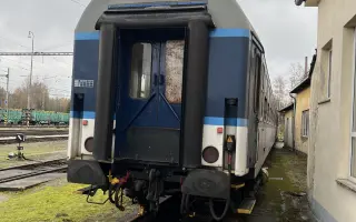 Zprovozněte s námi dva vozy Bc663