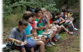 Podpořte mezinárodní dětský tábor