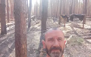 Podpora pro vojenské hasiče z Izjumu