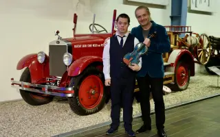 Canisterapie a muzikoterapie pro děti s postižením