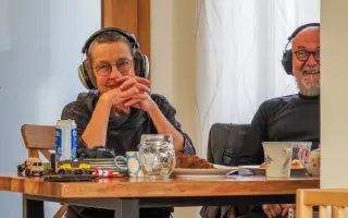 Podpořte vydání hudebního minialba TY3 a Michal Stránský: Drobné