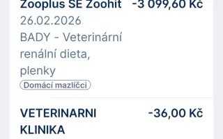 POMOC PRO FOXÍČKA, ASPENA A TAFFY-JACKA