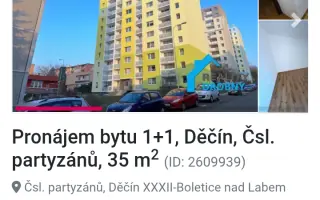 Pomozte Jirkovi získat nové bydlení