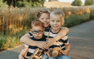 Teď bojuju ale brzy se budu zase usmívat