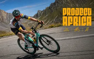Project Africa: Podpořte nejdelší triatlon v Africe pro dobrou věc