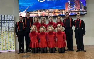 Pomozte českým tanečníkům dostat se na MS v irském tanci v Chicagu