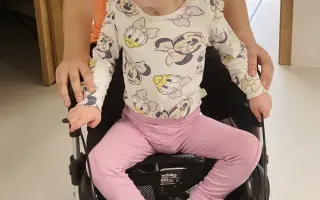 Pomozme Adélce v cestě za lepším životem