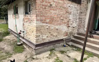 Povodeň mi poškodila dům. Potřebuji znalce a právní pomoc