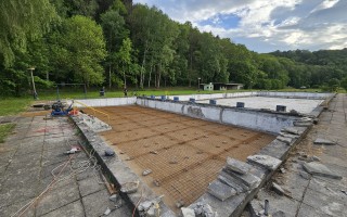 Sbírka na záchranu koupaliště v Brandýse nad Orlicí – Druhá část