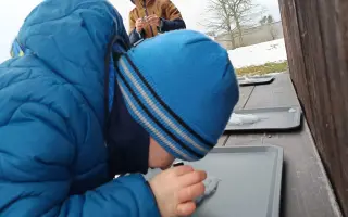 Lesní škola Sýkorka