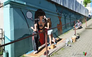 RegiLand - Ostrov regionální kultury