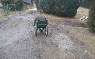 Pomozte Honzovi k samostatnému životu po úrazu