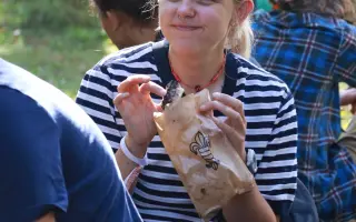 Pomozte vyrůst Skautskému trdlu ⚜️❤️