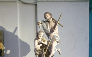 Zachraňme historické sochy v Mimoni