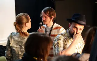 Film MOJMÍR – podpořte ho a sledujte, jak chaos přetváříme v kouzlo