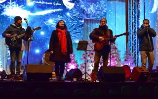 Folk žije? Podpořte vydání nového alba Kořeny folkové skupiny DRC.