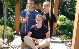 Pomoc pro děti, kterým se během chvíle obrátil život naruby