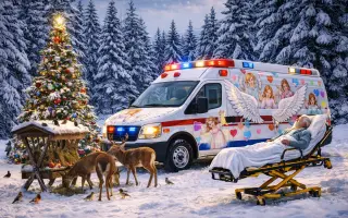 Andělská mise aneb poslední trip z wishlistu